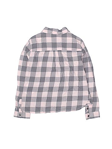 Gap Kids Long Sleeve Button-Down Shirt (view 2)