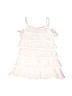 Assorted Brands 100% Cotton White Sleeveless Blouse Size M (kids) - photo 1