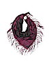 Assorted Brands Print Purple Scarf One size - photo 1