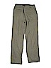 Lands' End 100% Cotton Green Casual Pants Size 14 - photo 2