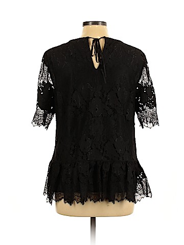 Juicy Couture Short Sleeve Blouse (view 2)