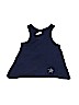 Gap Kids Solid Blue Sleeveless Top Size 6 - 7 - photo 1