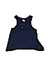 Gap Kids Solid Blue Sleeveless Top Size 6 - 7 - photo 2