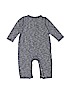 Nordstrom Baby Blue Long Sleeve Outfit 3-6 MO / 6 MO - photo 2