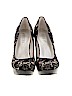 Guess Black Heels Size 8 1/2 - photo 2