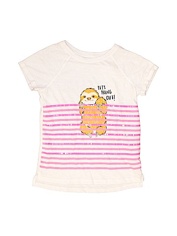 Cat & Jack Short Sleeve T-Shirt (view 1)