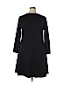Ann Taylor LOFT Black Casual Dress Size 18 - photo 2
