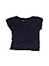 Gap Kids 100% Cotton Blue Short Sleeve T-Shirt Size 6 - 7 - photo 1