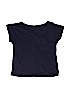 Gap Kids 100% Cotton Blue Short Sleeve T-Shirt Size 6 - 7 - photo 2