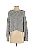 Free People Gray Pullover Sweater Size S - photo 1