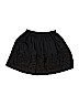 Lands' End 100% Polyester Black Skirt Size 7 - 8 - photo 1