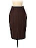 Yves Saint Laurent Rive Gauche Brown Wool Skirt Size EU (FR) 36 / US 4 - photo 2