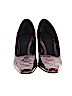 Aerosoles Burgundy Heels Size 8 1/2 - photo 2