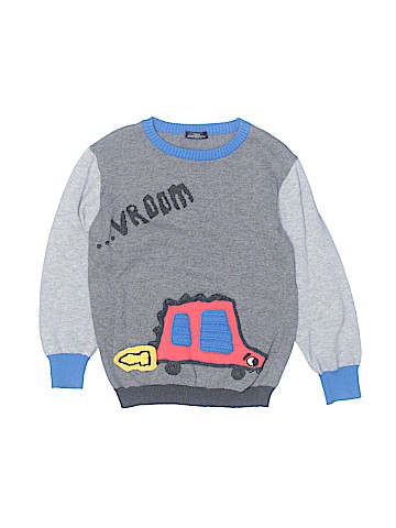 Next Pullover Sweater (view 1)