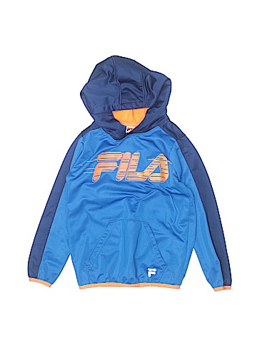 Fila Pullover Hoodie (view 1)