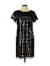 3.1 Phillip Lim 100% Cotton Black Casual Dress Size 2 - photo 1