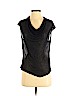 Helmut 100% Micro Modal Black Sleeveless Top Size P (petite) - photo 1