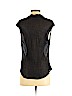 Helmut 100% Micro Modal Black Sleeveless Top Size P (petite) - photo 2