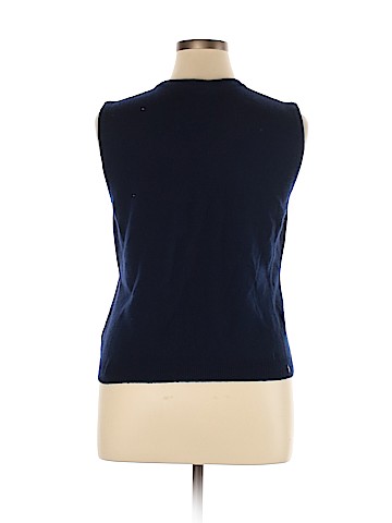 Doncaster Cashmere Pullover Sweater (view 2)