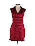 Express Red Cocktail Dress Size 10 - photo 1