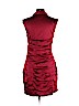 Express Red Cocktail Dress Size 10 - photo 2