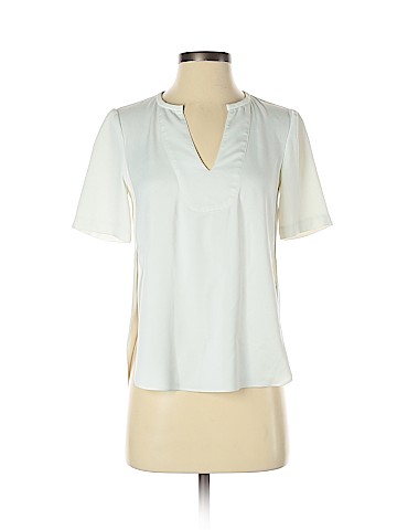 Trina Turk Short Sleeve Blouse (view 1)