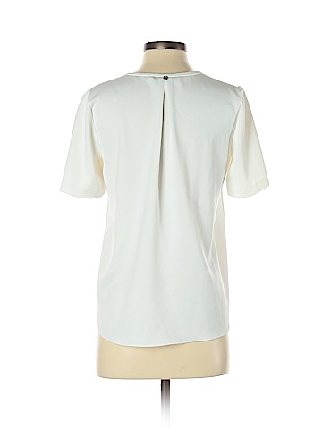 Trina Turk Short Sleeve Blouse (view 2)