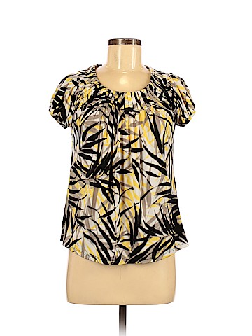 Style&Co Short Sleeve Top (view 1)
