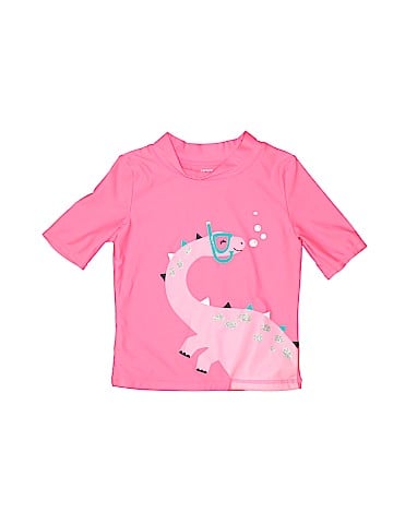Carter's Rash Guard (view 1)