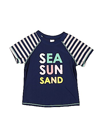 Cat & Jack Rash Guard (view 1)