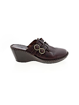Born Handcrafted Footwear Size 8