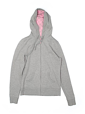 SO Zip Up Hoodie (view 1)