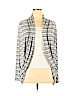 41Hawthorn 100% Cotton Gray Cardigan Size XL - photo 1