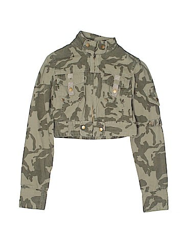 Lola Denim Jacket (view 1)