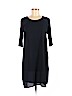 Barneys New York Blue Casual Dress Size XS - photo 1