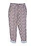 Cherokee 100% Rayon Pink Casual Pants Size 7 - 8 - photo 1