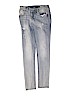 Unbranded Solid Blue Jeans Size 14 - photo 1