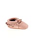 Unbranded Pink Booties Size 1 (baby) - photo 1