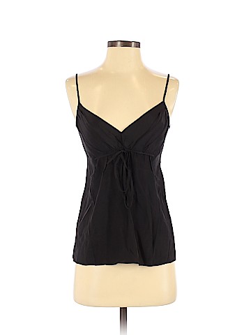 Twelfth Street by Cynthia Vincent Sleeveless Silk Top (view 1)