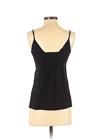 Twelfth Street by Cynthia Vincent Sleeveless Silk Top (view 2)