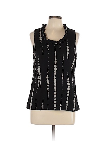 Ann Taylor Sleeveless Blouse (view 1)
