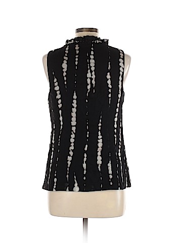 Ann Taylor Sleeveless Blouse (view 2)