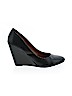 Banana Republic Factory Store Black Wedges Size 10 - photo 1