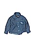 Rocawear 100% Cotton Blue Long Sleeve Button-Down Shirt 12-18 MO / 18 MO - photo 1