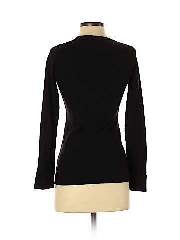Henri Bendel Cashmere Pullover Sweater (view 2)
