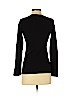 Henri Bendel 100% Cashmere Black Cashmere Pullover Sweater Size S - photo 2