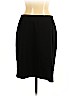 Nicole Miller Black Casual Skirt Size L - photo 1