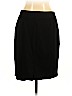 Nicole Miller Black Casual Skirt Size L - photo 2