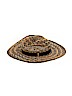 Unbranded Print Tan Sun Hat One size - photo 1