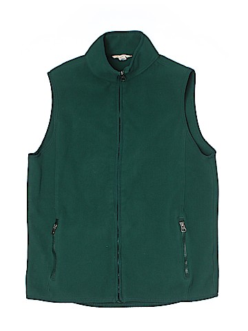 Lands' End Vest (view 1)